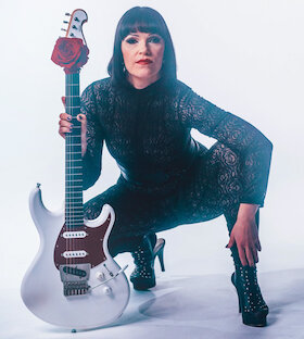 Erja Lyytinen & Band (FI) - THE QUEEN OF SLIDE GUITAR – Blues-Rock