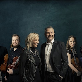HARPHONIC - Katrin & Werner Unterlercher goes symphonic