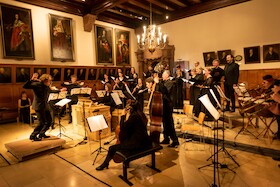 Weihnachten in Familie / Werke der Bach-Familie - Werke von Johann Christoph Friedrich, Johann Christian & Johann Sebastian Bach