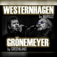 Mariuzz meets Groenland - Grönemeyer + Westernhagen Tribute - Doppel-Tribute