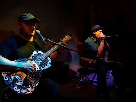 Acoustic Rockin’ Blues