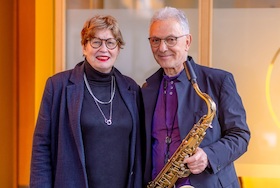 Uschi Brüning & Günther Fischer Quintett - In Concert
