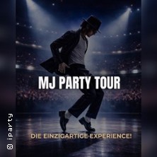 MJ - die Party Tour Hamburg