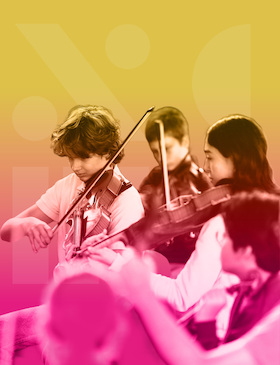 NCMF: Bratschenworkshop VIOLISSIMO – Bratschenpower, was denn sonst?!