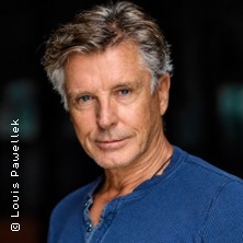 Ein Abend mit Nick Wilder | Im Gespräch mit Louis Pawellek