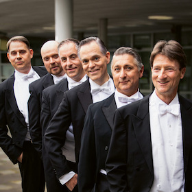 Comedian Harmonists Forever - Das Leben ist ein Konzert