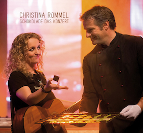 Christina Rommel & Band "Schokolade. Das Konzert"