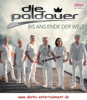 Die PALDAUER - Bis ans Ende der Welt - Die Band mit Herzlichkeit