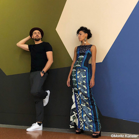 Max Mutzke + Marialy Pacheco