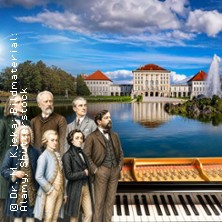 From Shadows to Light – Franz Liszt mit Meisterpianistin Dr. Mimoza Kjeka