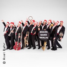 Brass Band Berlin - The Swinging Christmas Show