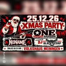 X-Mas Party 2026