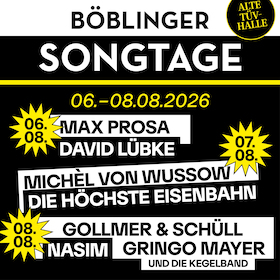 Gringo Mayer & die Kegelband, Nasim, Gollmer & Schüll