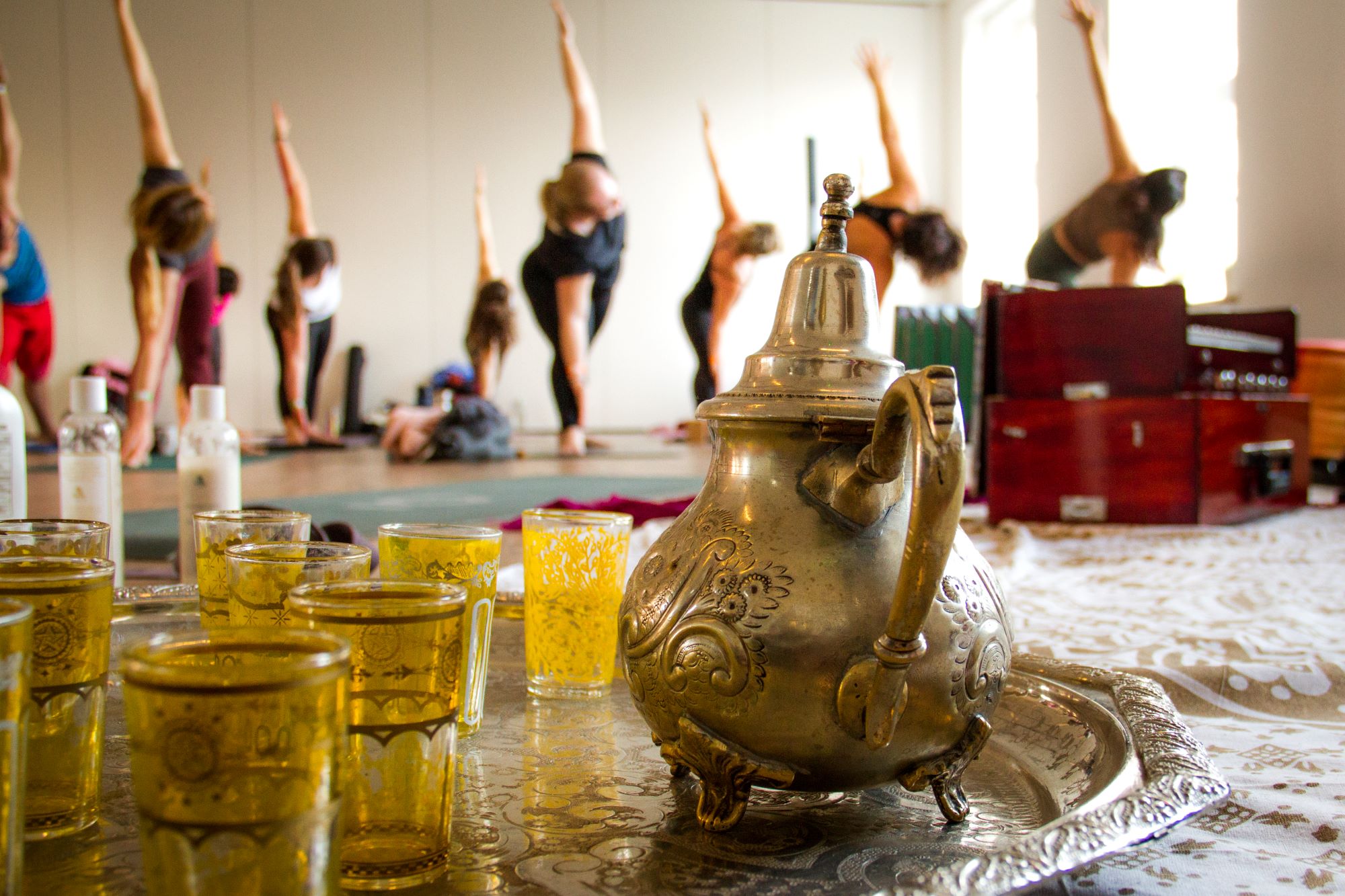 Winter Yogafestival 2027