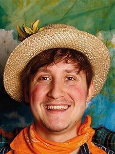 Hans im Glück - Märchentheater für Kinder ab 4 Jahre