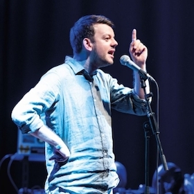 Dead or Alive Poetry Slam