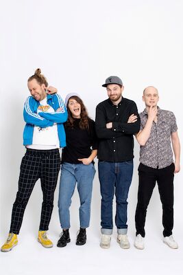 Gude Leude? - Gude Show! Feinste Impro Comedy