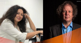 Jeroen van Veen & Irene Russo (Klavierduo)