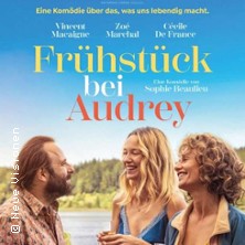 Frühstück bei Audrey