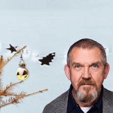 Nicht nur zur Weihnachtszeit mit Dietmar Bär (Lesung) u. Stefan Weinzierl (Musik)