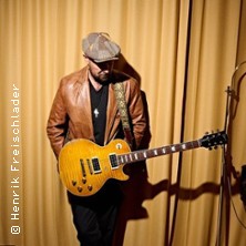 Henrik Freischlader - Bluesrock mit Seele
