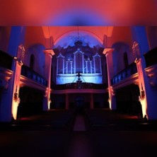 Konzert mit Markus Kaufmann - Bilder einer Ausstellung