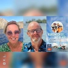 Katrin Linke & Karsten Brensing - Kurswechsel ins Blaue