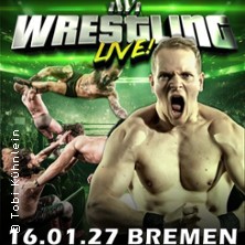 IWI Wrestling Live - Wrestling for Germany