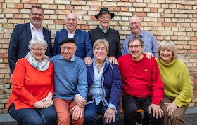 Oberschwoba Bagasch - Mundart-Tage 2026