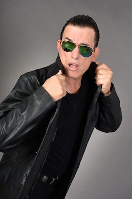 THE SPIRIT OF FALCO | Hans-Peter Gill & Liveband