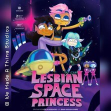 Lesbian Space Princess