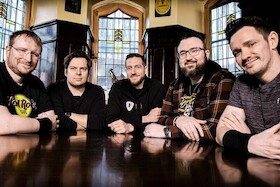 Fused - Die Rockfeinschmecker - Das Jahresabschlusskonzert