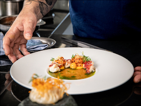 Menüabend – Chef´s Dinner