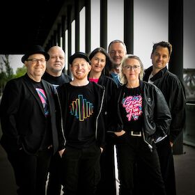 TREETS - 80er trifft Jazz