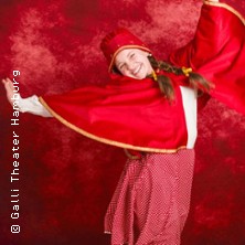 Rotkäppchen als Märchen-Musical
