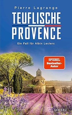 KulturBad Meinberg Autorenlesung mit Pierre Lagrange