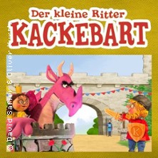Der kleine Ritter Kackebart