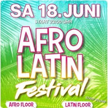 Afro Latin Festival - Gretchen Club