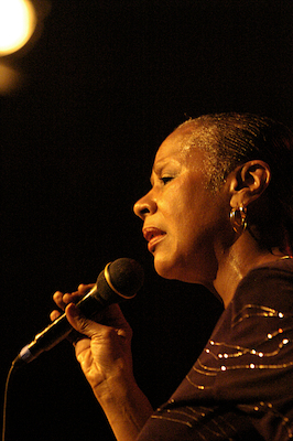 Lothar Kraft Quartet feat. Sandy Patton