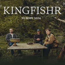 Kingfishr - Support: Tadhg Nolan