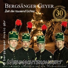 Bergsänger Geyer - Festkonzert 30 Jahre Bergsänger Geyer