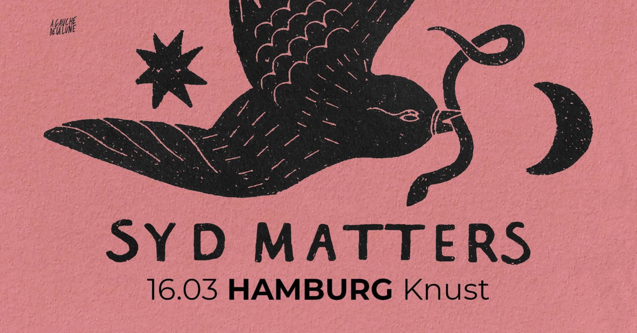 SYD MATTERS