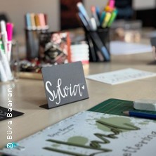 Handletteringkurs in Münster