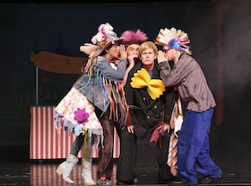 Emil und die Detektive - Grundschultheater