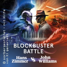 Blockbuster Battle: Zimmer vs. Williams