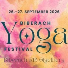 Yogafestival Biberach 2026