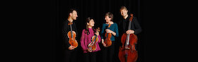 Jeanquirit Quartett | Haydn Blue