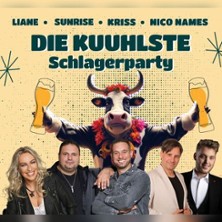 Die kuuhlste Schlagerparty