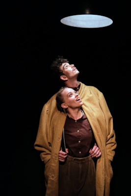 "Cicala's Tango" | Duo Mario & Mela - [Physical Theatre für alle ab 6 Jahren]