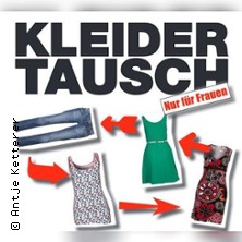 Frauenkleidertausch